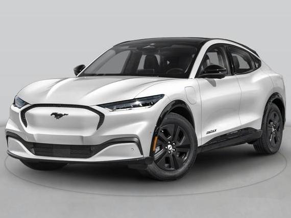 FORD MUSTANG MACH-E 2022 3FMTK3SU1NMA46462 image